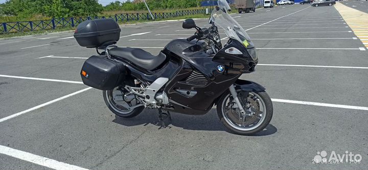 BMW K1200RS