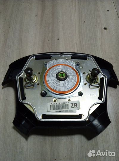 Подушка безопасности Airbag в руль Chevroiet Rezzo