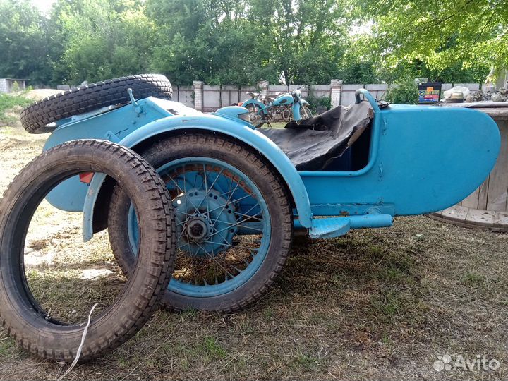 Урал М-62