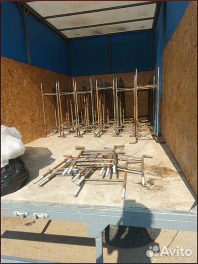 Анкерная группа М13-М114х222 Блоки