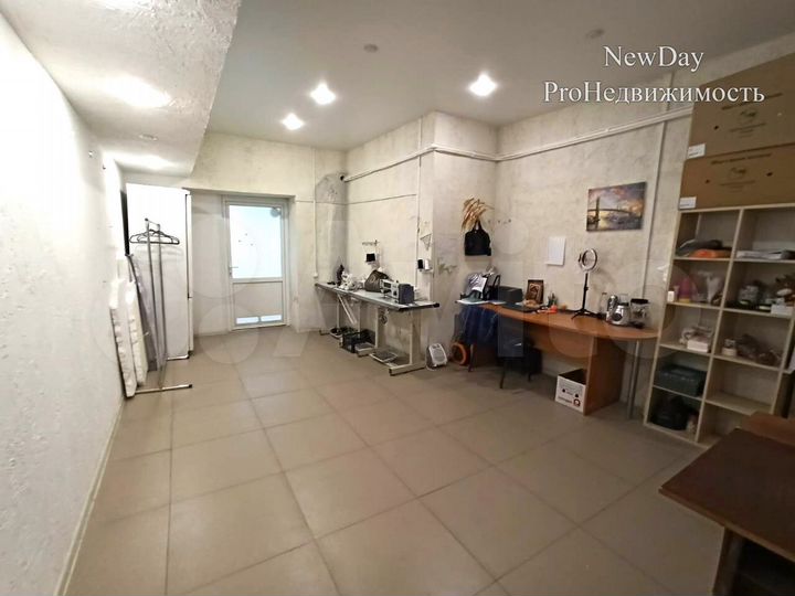 Помещение с арендатором, 29 м² Окупаемость 6 лет