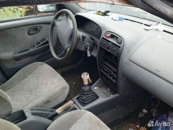 Suzuki Baleno в разбор