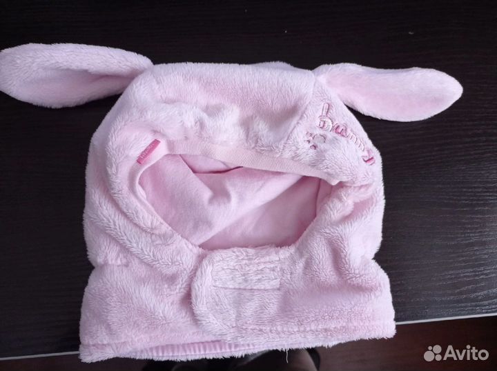 Шапка для девочки