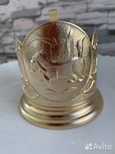 Подстаканник СССР