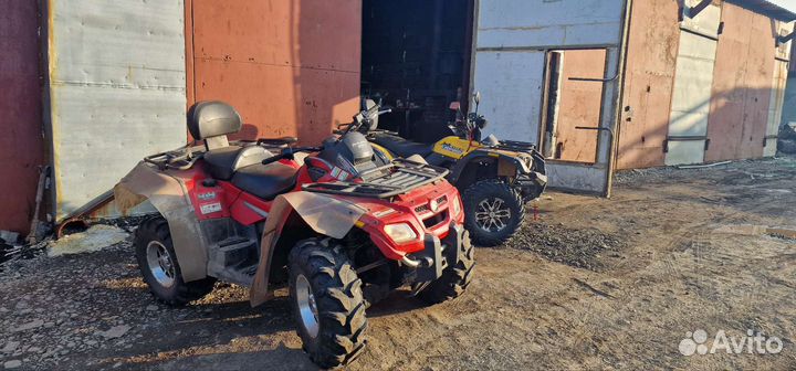 BRP CAN-AM outlander MAX 650