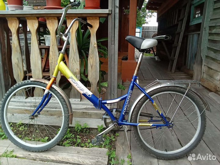 Велосипед Forward