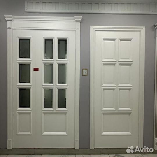 Двери межкомнатные