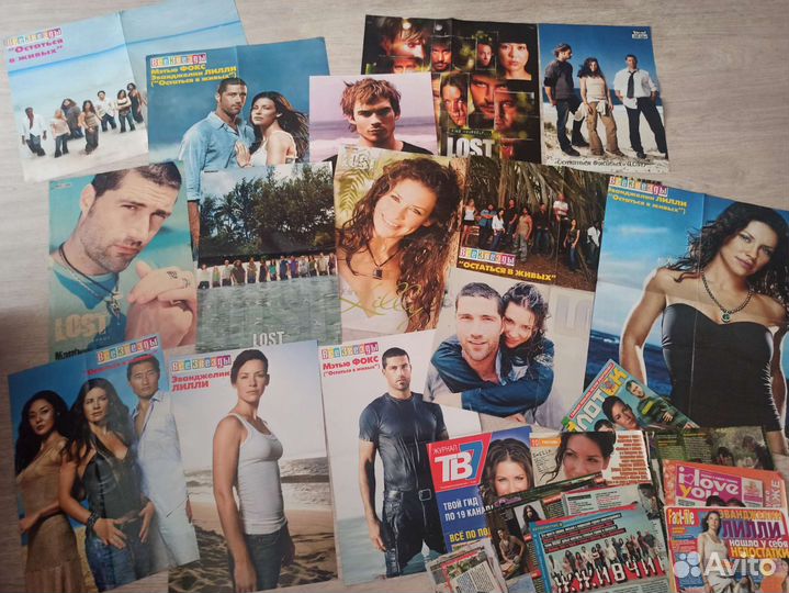 Остаться в живых коллекция плакаты постеры