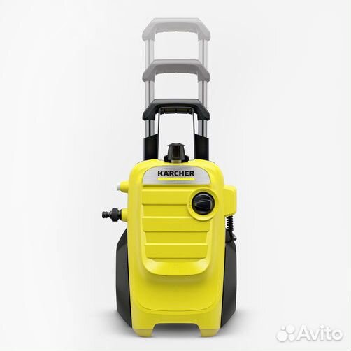 Мойка Karcher K 4 Compact
