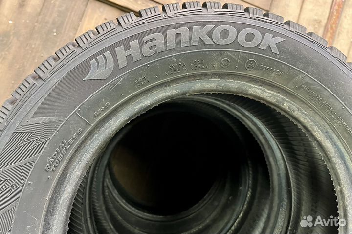 Hankook Winter I'Pike RS W419 175/65 R14