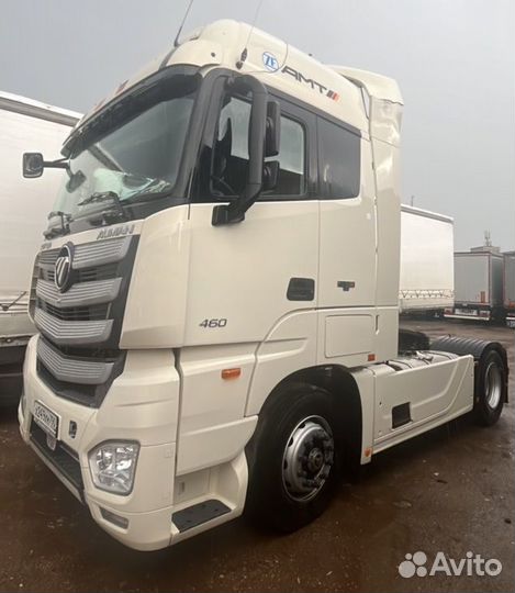 Foton Auman EST 1846 AMT, 2023