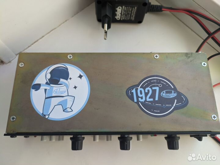 Предусилитель Digilab spm-100