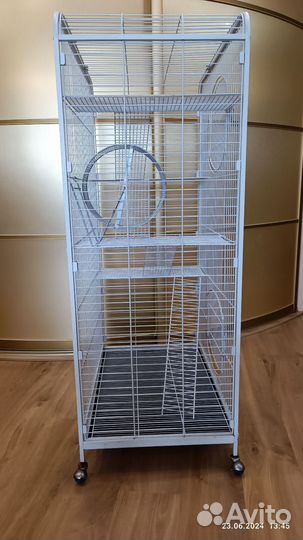 Клетка для грызунов мега Супер Огромная