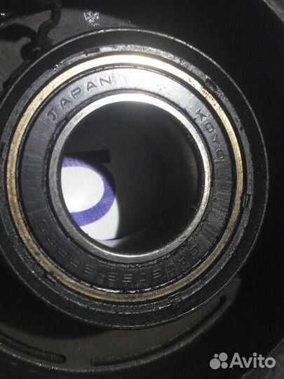 Муфта шкив компрессора кондиционера Mercedes-Benz