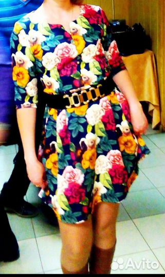 Платье женское 44 46