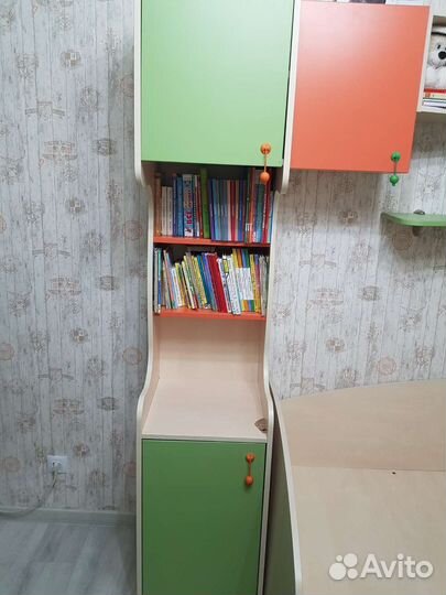 Мебель в детскую комнату