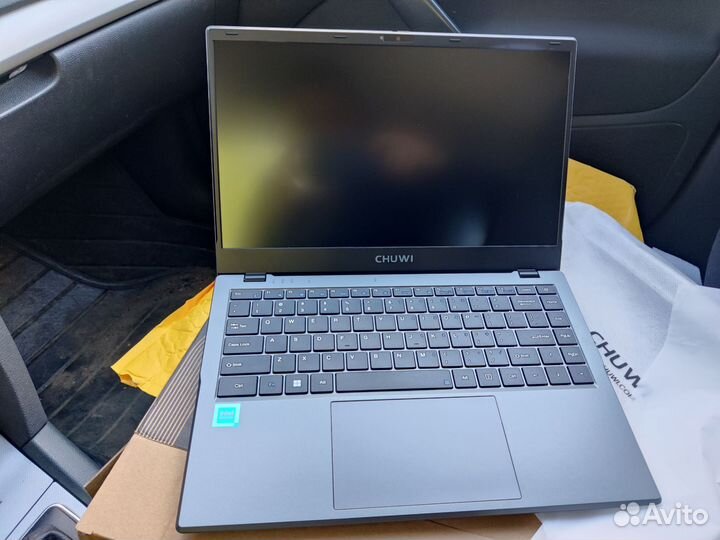 Ноутбук Chuwi gemibook XPro 14'1 8/256 Intel N100
