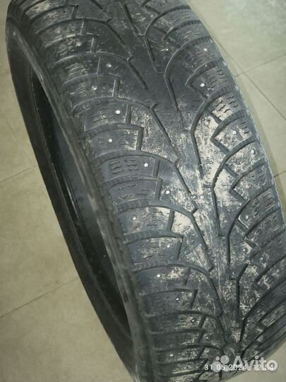 Nokian Tyres Hakkapeliitta 5 225/60 R17 103T