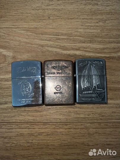 Зажигалка zippo