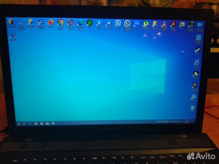 Ноутбук Lenovo G700 20251