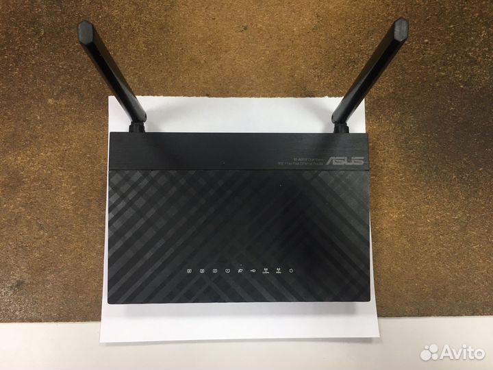 Роутер Asus RT-AC51U