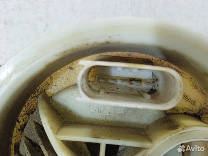 Датчик уровня топлива