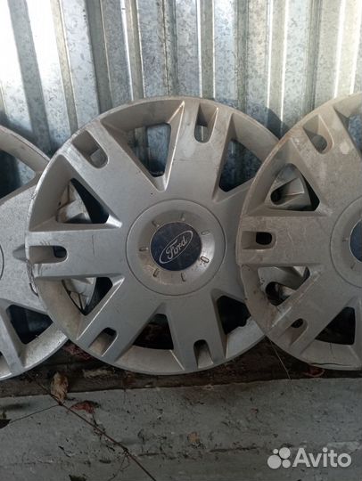 Колпак колёсный R15 ford