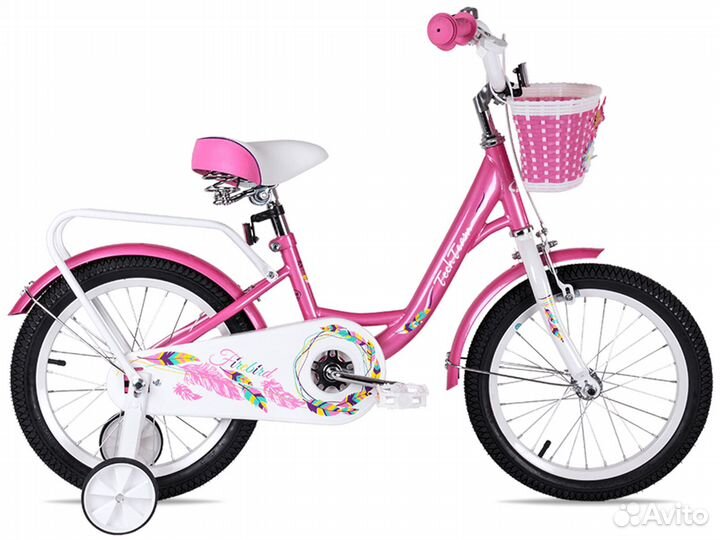 Велосипед 20 TT Firebird