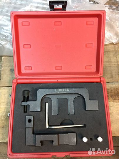 Ключ Licota,для фиксации распред валов BMW N42, N4