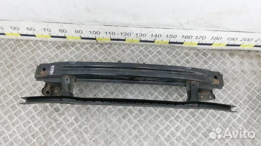 Усилитель бампера передний (кронштейн) volkswagen