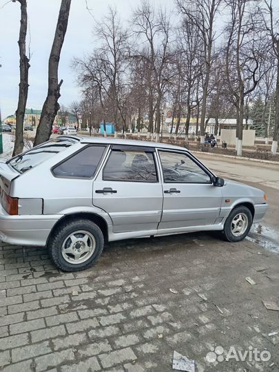 ВАЗ 2114 Samara 1.5 МТ, 2008, 200 000 км