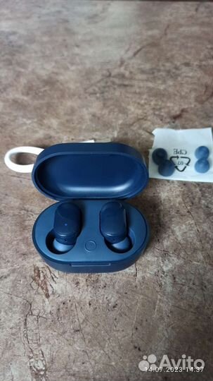 Беспроводные наушники Xiaomi Redmi AirDots 3