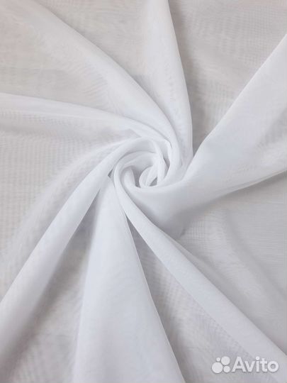 Вуаль тюль Турция. Новый