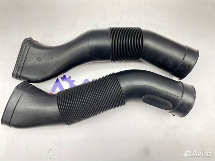 Воздухозаборник Mercedes E-Класс W211 M113/5.0