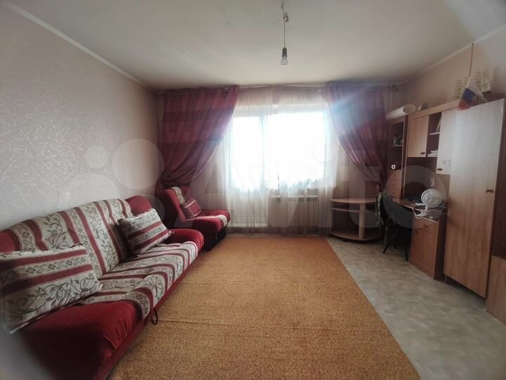 2-к. квартира, 51,6 м², 6/10 эт.