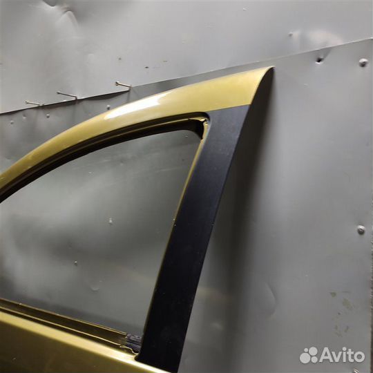 Дверь передняя левая Renault Sandero 2 K7M812 2015