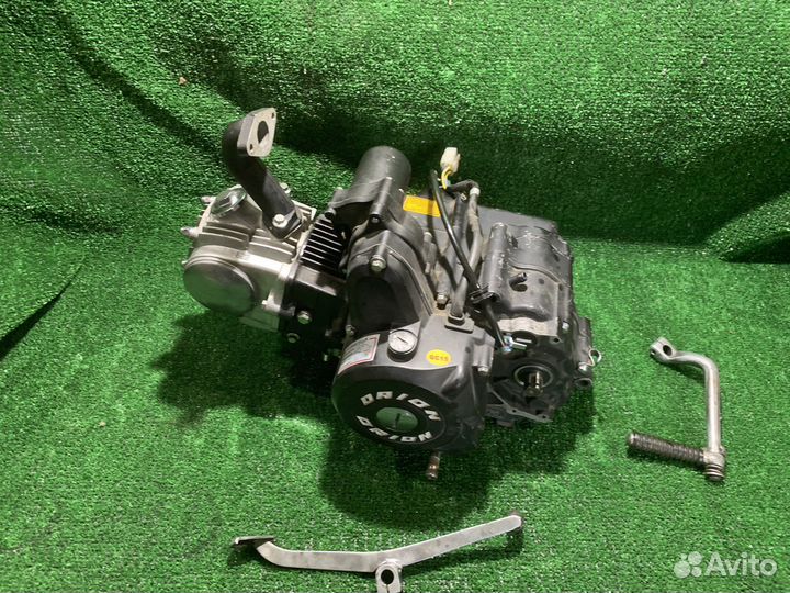 Двигатель orion 139FMA 49см3