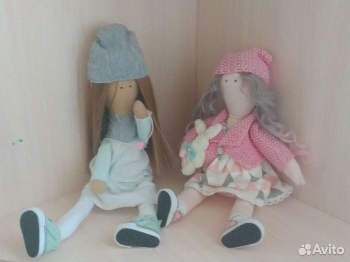 Мягкие игрушки