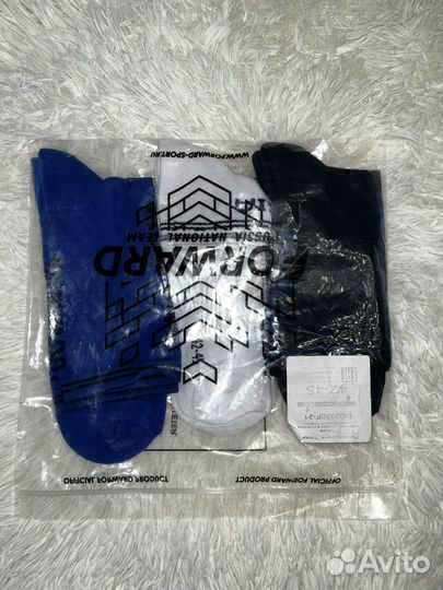 Набор носков forward