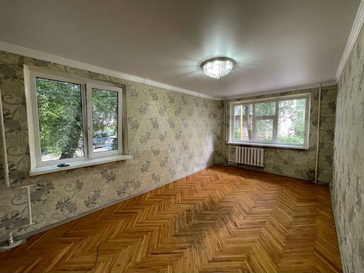 2-к. квартира, 43,4 м², 1/5 эт.