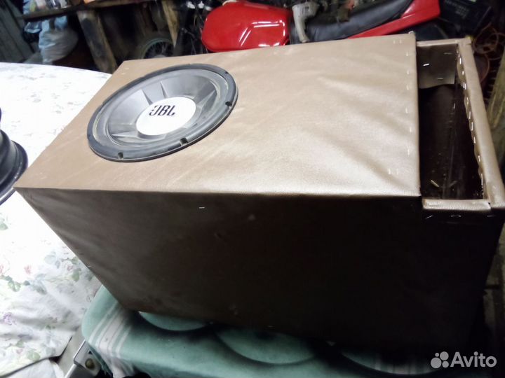 Комплект автозвука