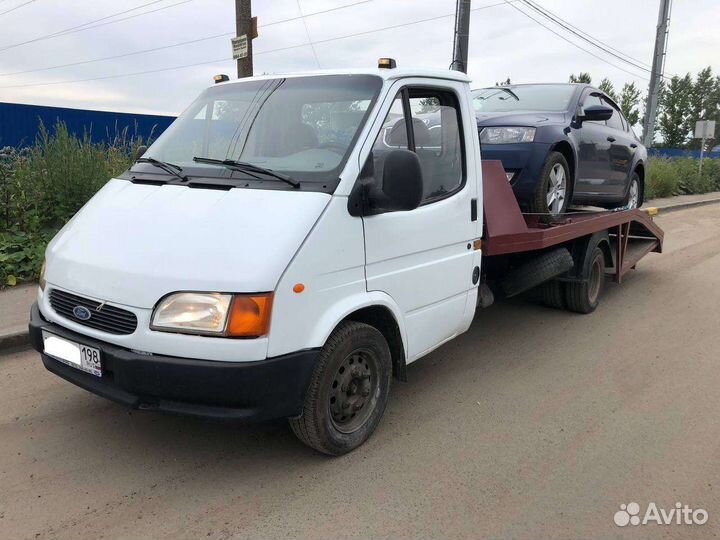 Эвакуатор Колпино, Пушкин, Тосно, спб