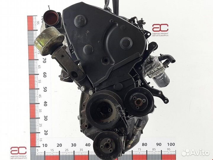 Двигатель (двс) для Volkswagen Transporter (T4) 1X