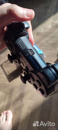 Джойстик sony ps3