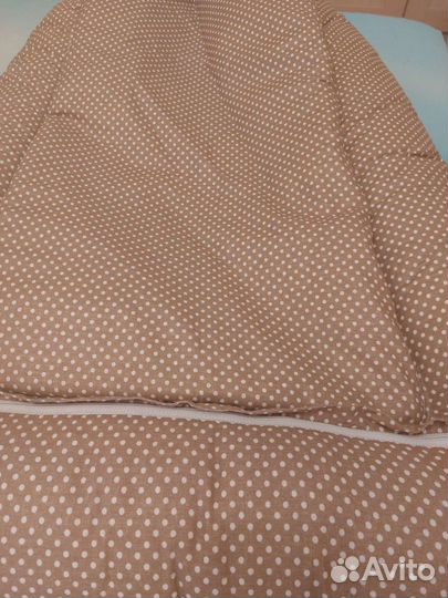 Кокон гнездышко для новорожденных