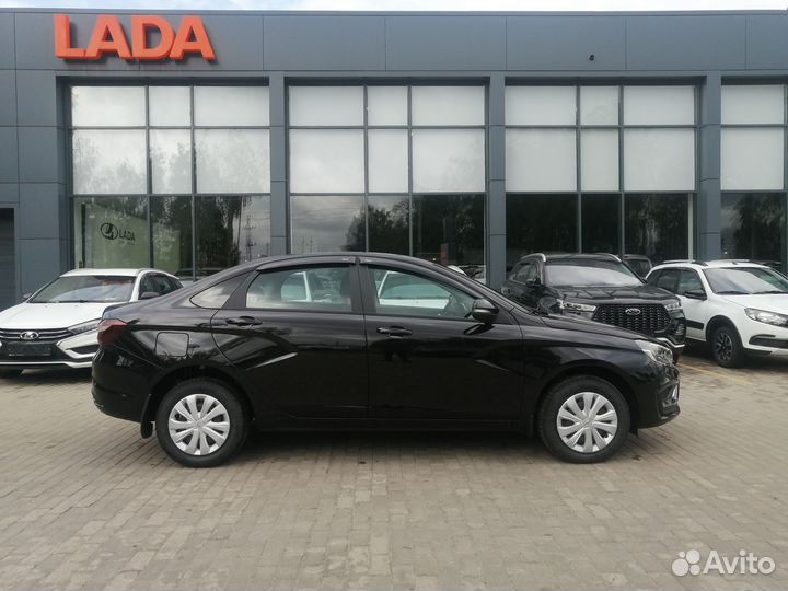 LADA Vesta 1.6 МТ, 2024