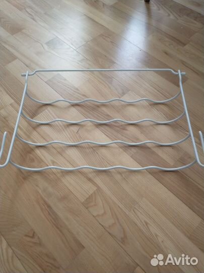 Полка для бутылок в холодильник Атлант