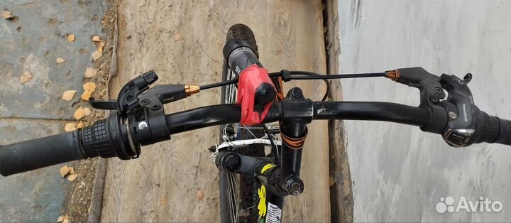 Велосипед stinger banzai