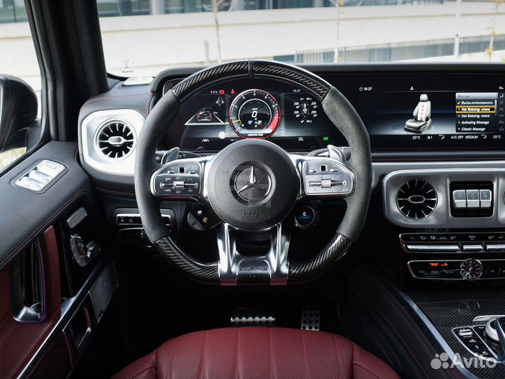 Mercedes-Benz G-класс AMG 4.0 AT, 2022, 6 950 км
