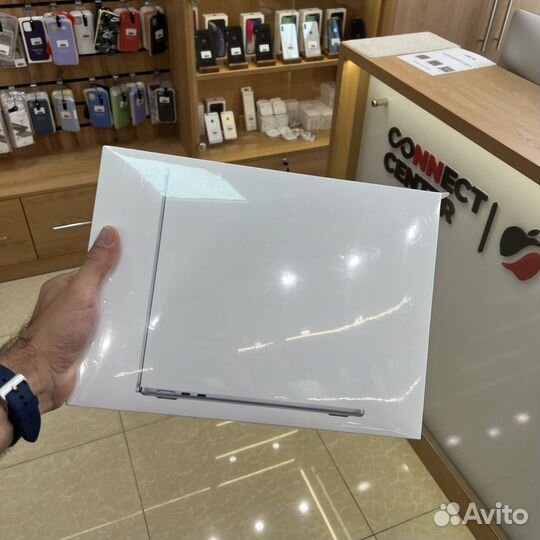 Macbook Air M2 512Gb Silver